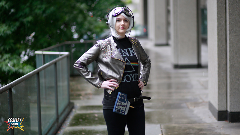 Illustration for article titled The Coolest Cosplay at PAX Prime, Day 2